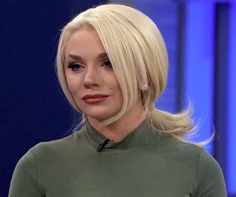 A Voice for Empowerment: Courtney Stodden's Advocacy and Philanthropy