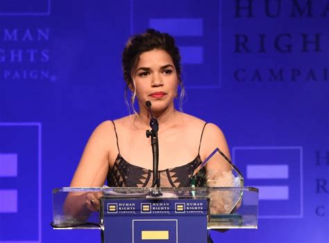 A Voice for Equality: America Ferrera's Activism and Advocacy