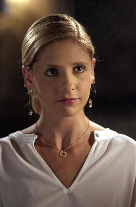 A closer look at Buffy Summers' age, height, and enviable physique