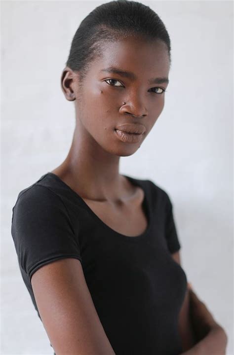 Aamito Lagum: A Rising Star in the Modeling World