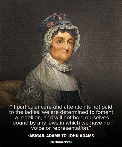 Abigail Adams' Financial Value and Lasting Impact