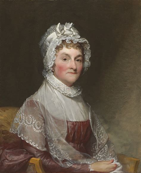 Abigail Adams: A Comprehensive Examination