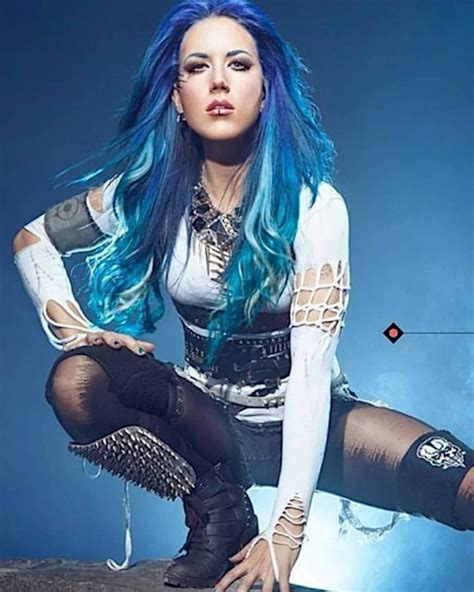 About Alissa White Gluz