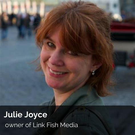 About Julie Joyce: A Journey from Hobby to Career