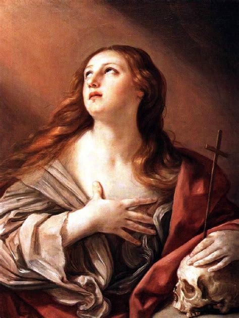 About Maria Magdalena's Life