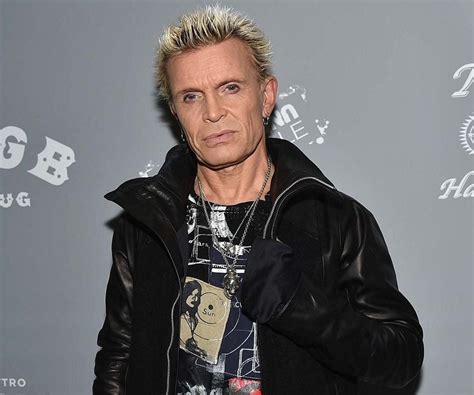 Achievements and Awards: Billy Idol's Career Highlights