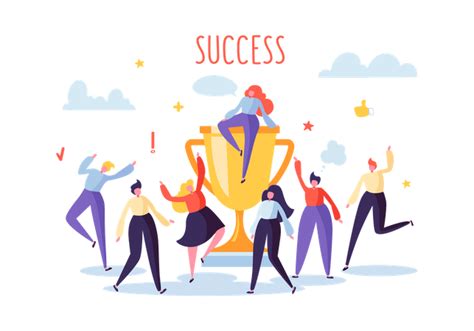 Achievements and Recognition: The Path to Success