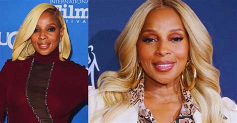 Achieving Financial Success: A Reflection of Mary J Blige's Accomplishments