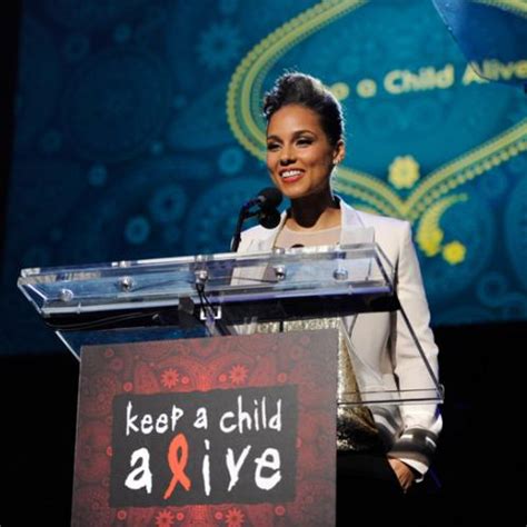 Activism and Philanthropy: Alicia Keys' Dedication to Social Causes