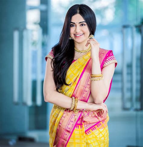 Adah Sharma - Age