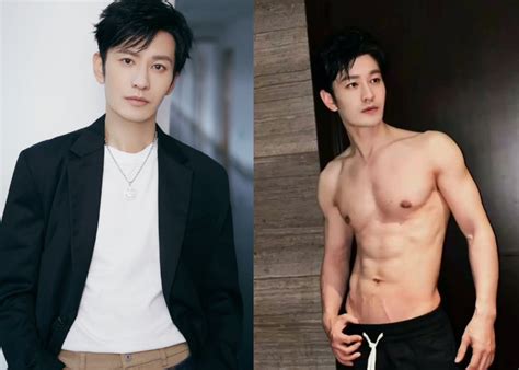 Admiring Xiao Huan's Flawless Figure and Fitness Routine