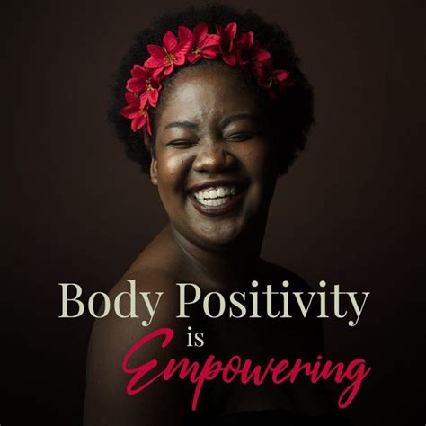 Advocacy for Embracing Body Positivity