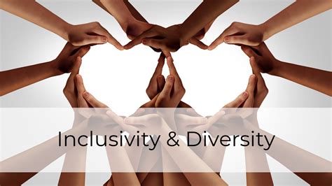 Advocacy for Inclusivity and Embracing Diversity