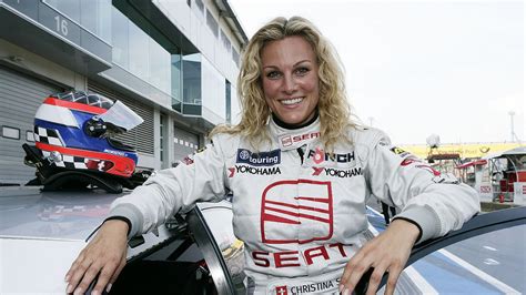 Advocating for Women in Motorsports: Christina Surer's Impact