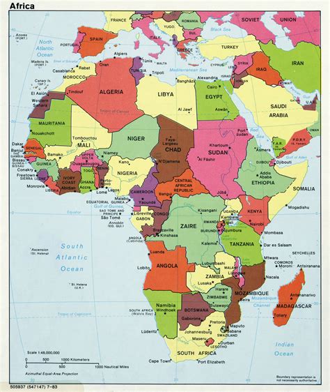 Africa: A Continent of Diversity and Rich History