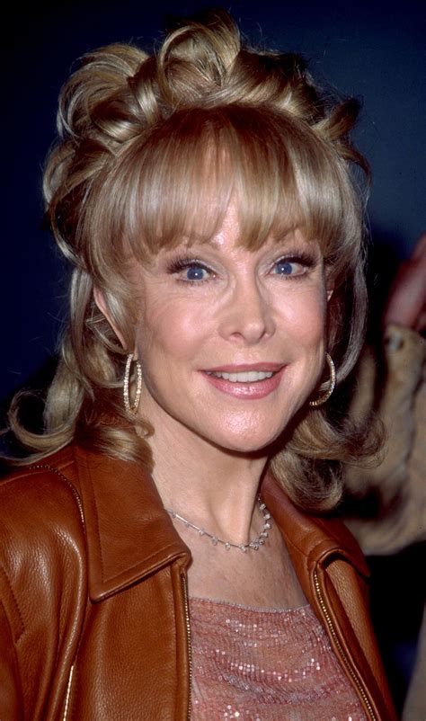 Age, Height, and Figure: Unveiling Barbara Eden's Timeless Beauty