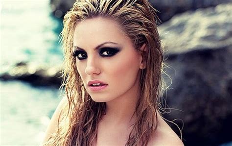 Age, Height, and Figure of Alexandra Stan