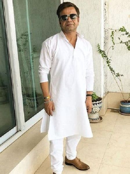 Age, Height, and Figure of Rajpal Yadav