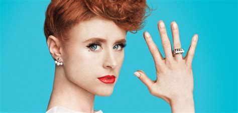 Age: Exploring Kiesza's Journey