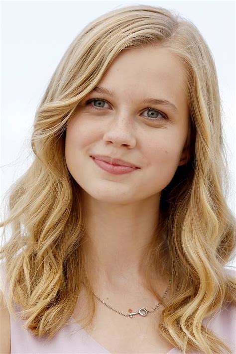 Age and Height: Angourie Rice's Personal Details