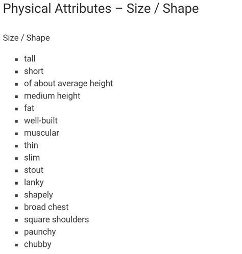 Age and Height: Unveiling the Physical Attributes