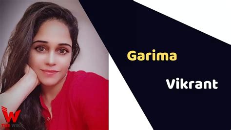 Age and Height of Garima Srivastav