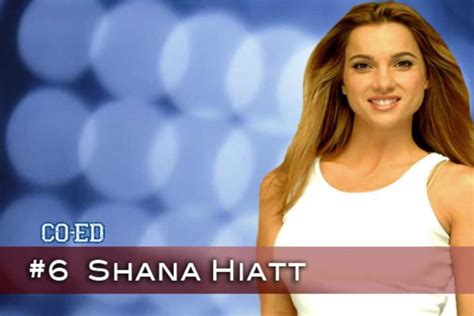 Age and Key Moments in Shana Hiatt's Journey