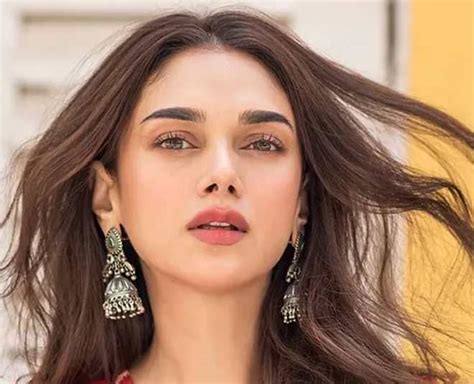 Age is Just a Number: Aditi Rao Hydari's Journey from Girlhood to Womanhood
