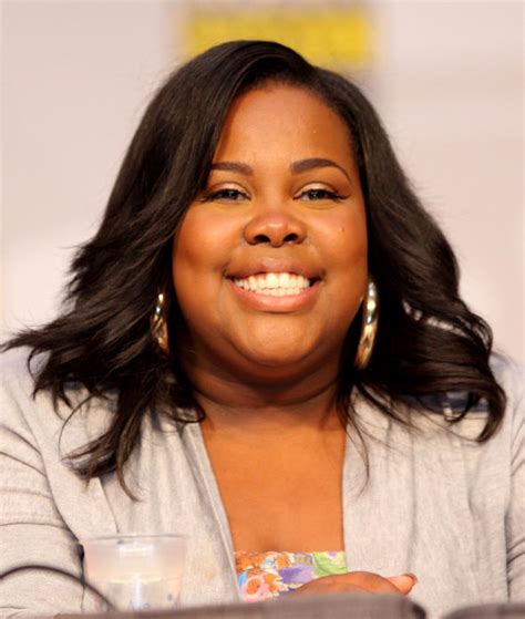 Age is Just a Number: Amber Riley's Inspiring Story