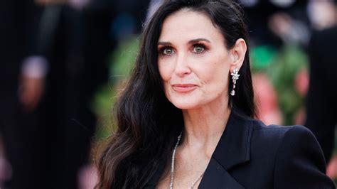 Age is Just a Number: Demi Moore's Everlasting Beauty
