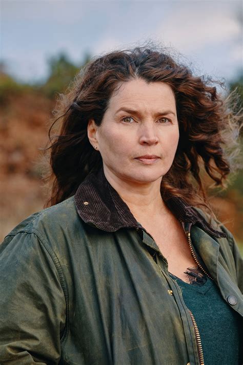 Age is Just a Number: Discovering Julia Ormond's Timeless and Enduring Talent