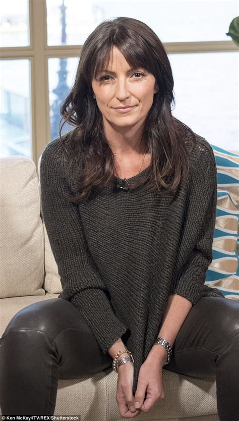 Age is Just a Number: Exploring Davina McCall's Journey Through Time