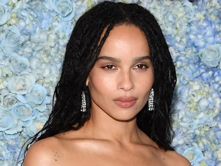 Age is Just a Number: Exploring Zoe Kravitz's Journey