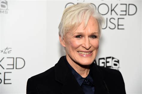 Age is Just a Number: Glenn Close's Continued Relevance in the Industry