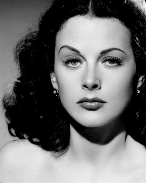 Age is Just a Number: Hedy Lamarr's Timeless Beauty