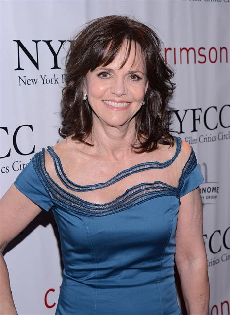 Age is Just a Number: Sally Field's Everlasting Charm