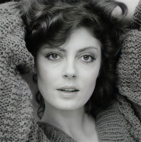 Age is Just a Number: Susan Sarandon's Timeless Beauty