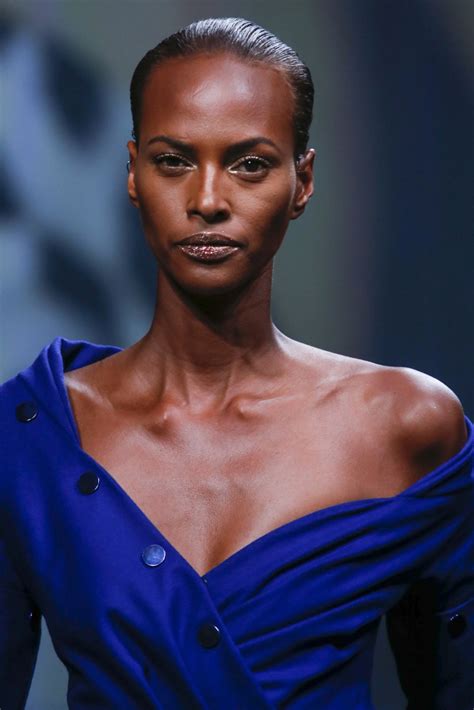 Age is Just a Number: Yasmin Warsame's Timeless Beauty