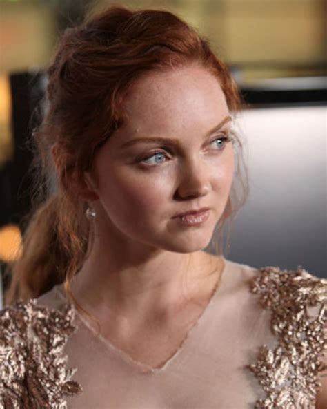 Age of Lily Cole