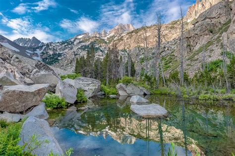 Ageless Beauty of Sierra Nevada