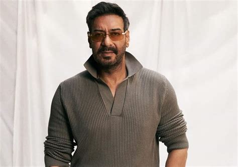 Ajay Devgn: The Journey of an Iconic Bollywood Actor