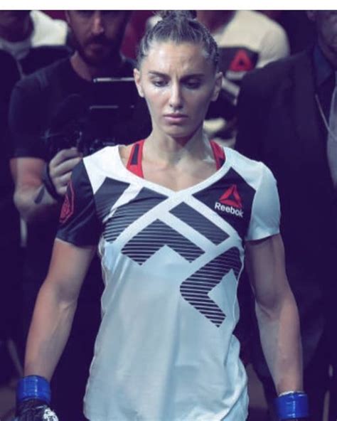 Aleksandra Albu - A Dominant Force in the World of MMA