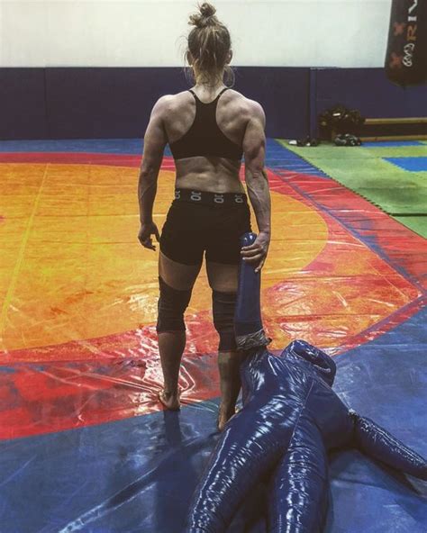 Aleksandra Albu - The Promising Talent in the World of MMA