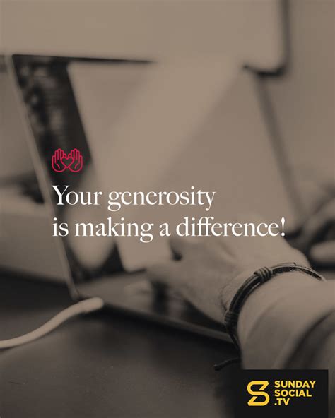 Alice's Generosity: Making a Difference through Philanthropy
