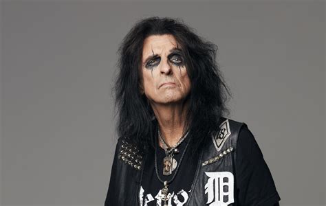 Alice Cooper: From Social Pariah to Rock Icon