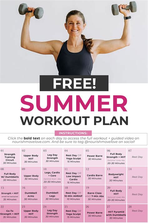 Alisa Summer's Fitness and Health Routine