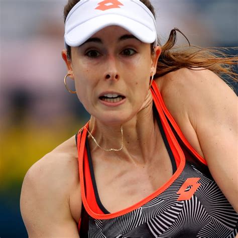 Alize Cornet: A Phenomenal Force in the Tennis World