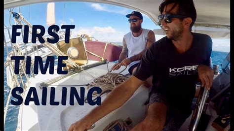 All Aboard: Join the Sailing Nandji Crew