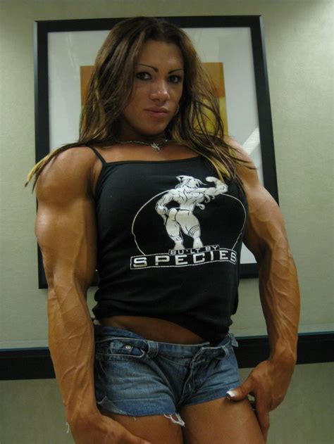 All the Intriguing Information About the Enthralling Nyc Muscle Goddess