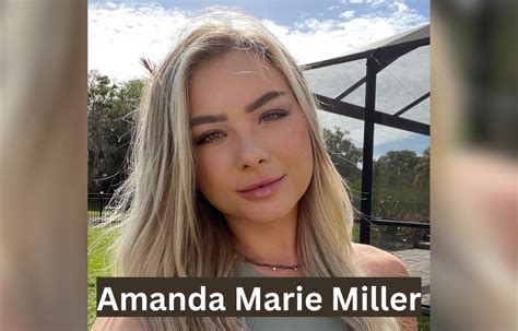 Amanda Marie 2: Biography and Career